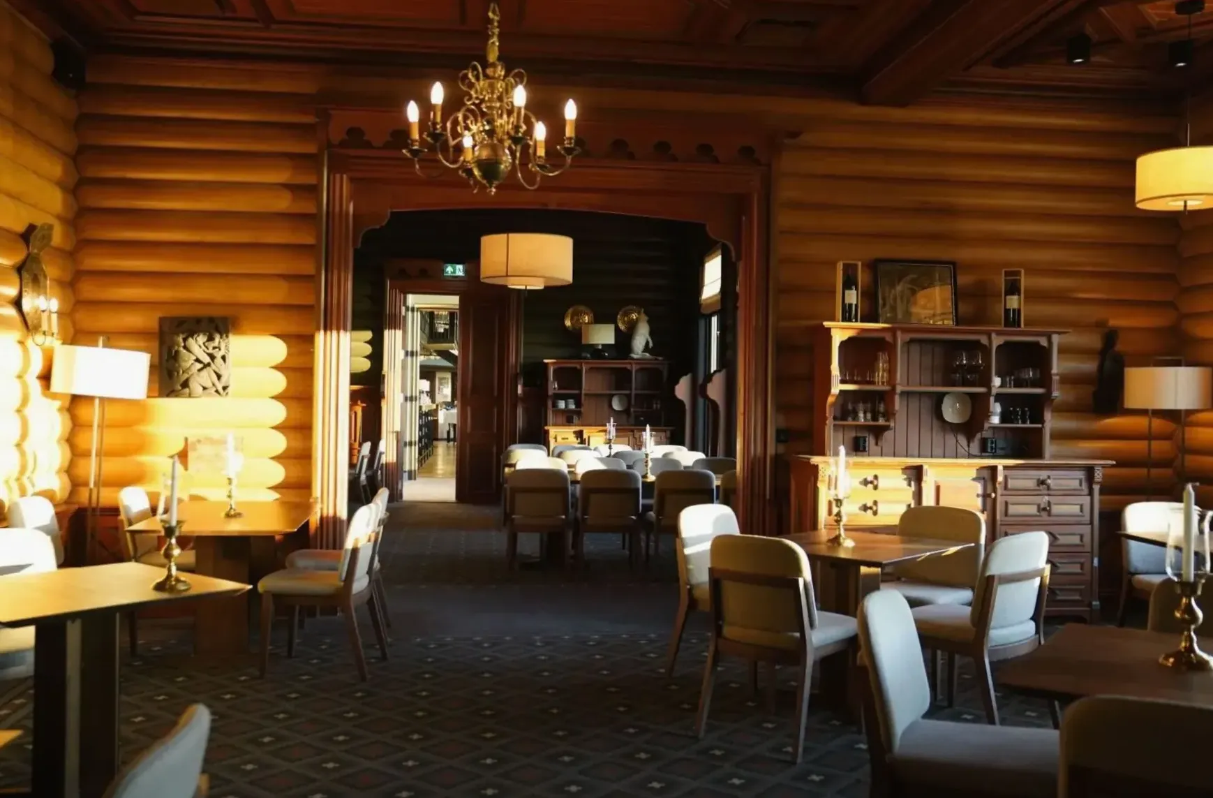 Signature Dining